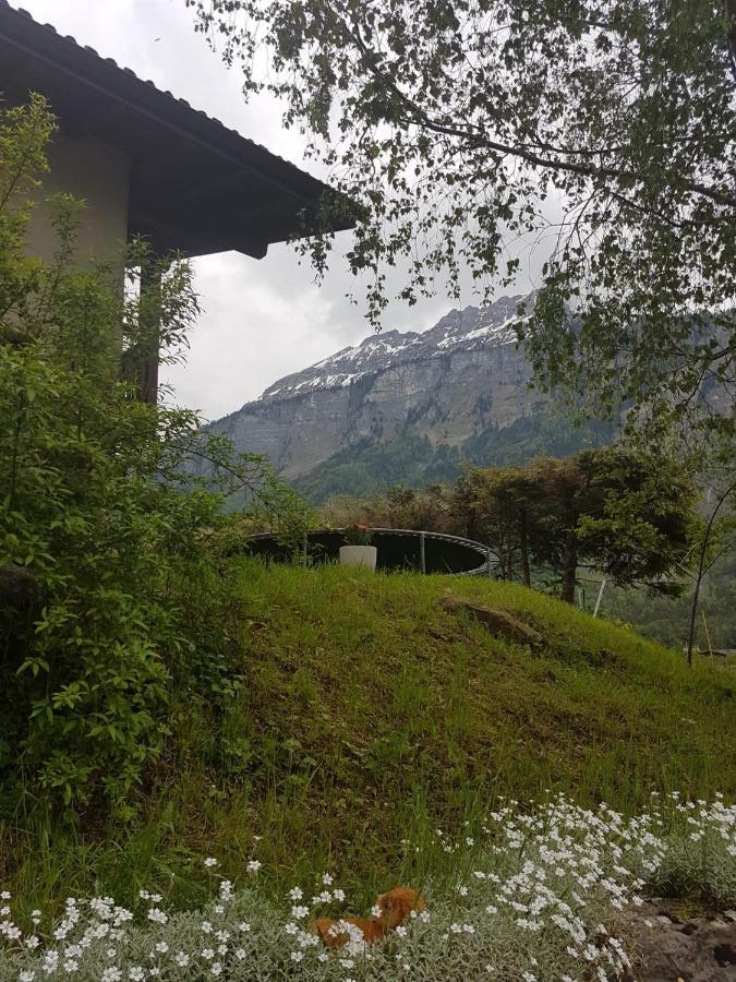 Apartment In Brienz Brienz  Exteriör bild